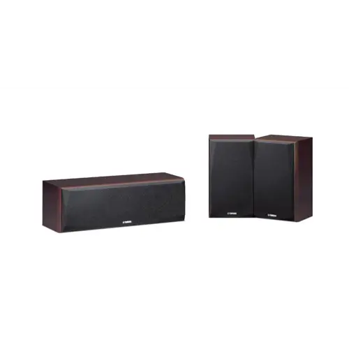 Zvučnici za kućno kino YAMAHA NS-P51 walnut (set)
