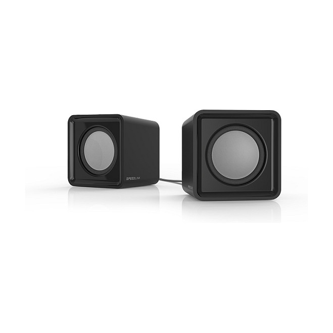Zvučnici za PC 2.0 SPEEDLINK TWOXO stereo crni-0