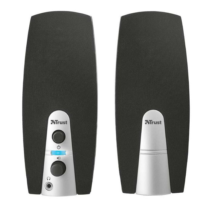 Zvučnici za PC TRUST MiLa 2.0 Speaker Set (5 godina jamstva)