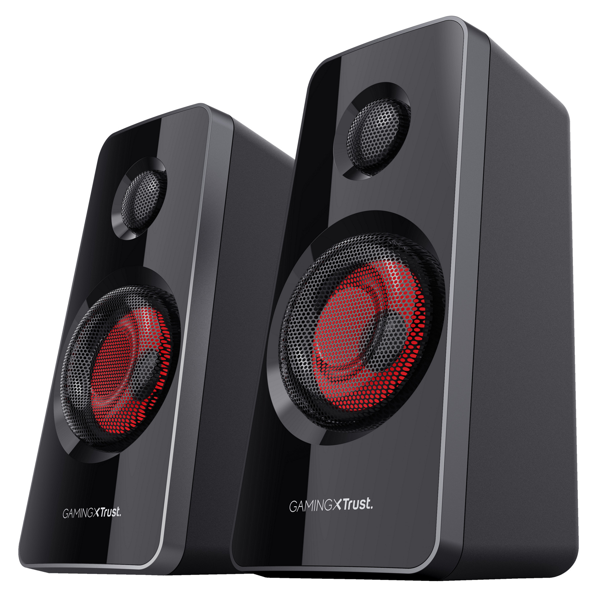 Trust GXT 38 2.1 Black Wired 60 W-3