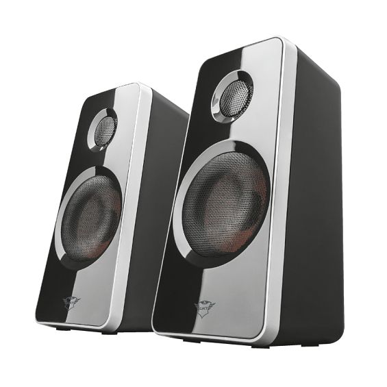 Trust GXT 38 2.1 Black Wired 60 W-13