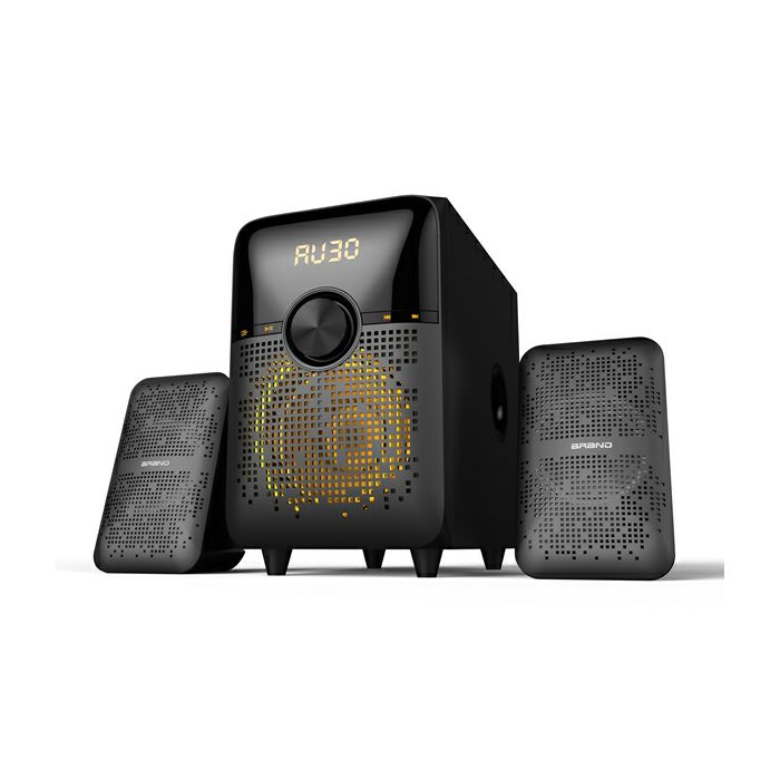 Zvučnici za PC HAVIT HV-SF5628BT 2.1 (Bluetooth, baterija 6-10h)