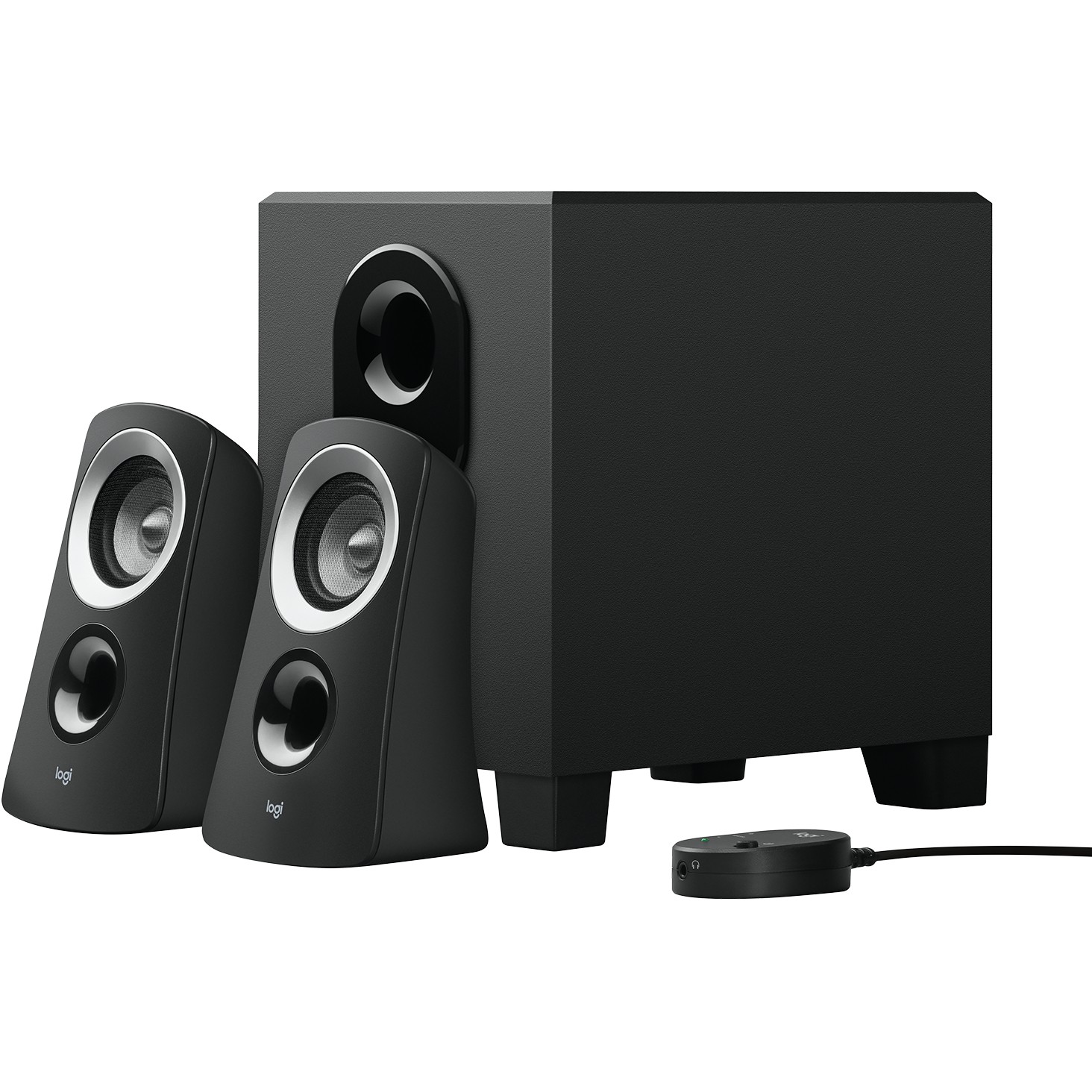 Zvučnici za PC LOGITECH Z313-9