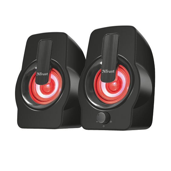 Zvučnici TRUST Gemi Black Wired 6 W (5 godina jamstva)-2