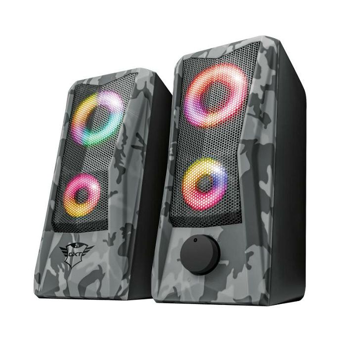 Zvučnici za PC TRUST JAVV GTX 606 2.0 RGB