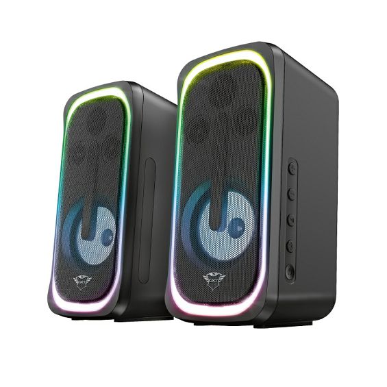 Zvučnici za PC TRUST RUMAX GXT 635 RGB 2.1-9