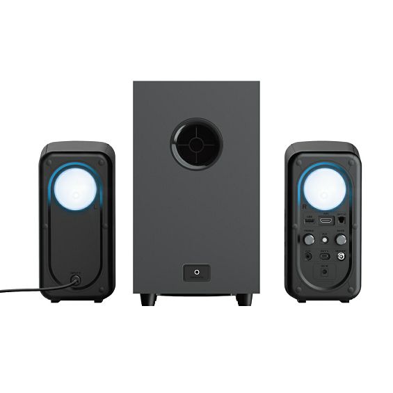 Zvučnici za PC TRUST RUMAX GXT 635 RGB 2.1-8