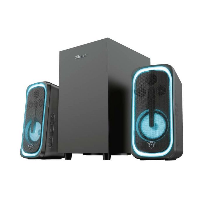 Zvučnici za PC TRUST RUMAX GXT 635 RGB 2.1-1