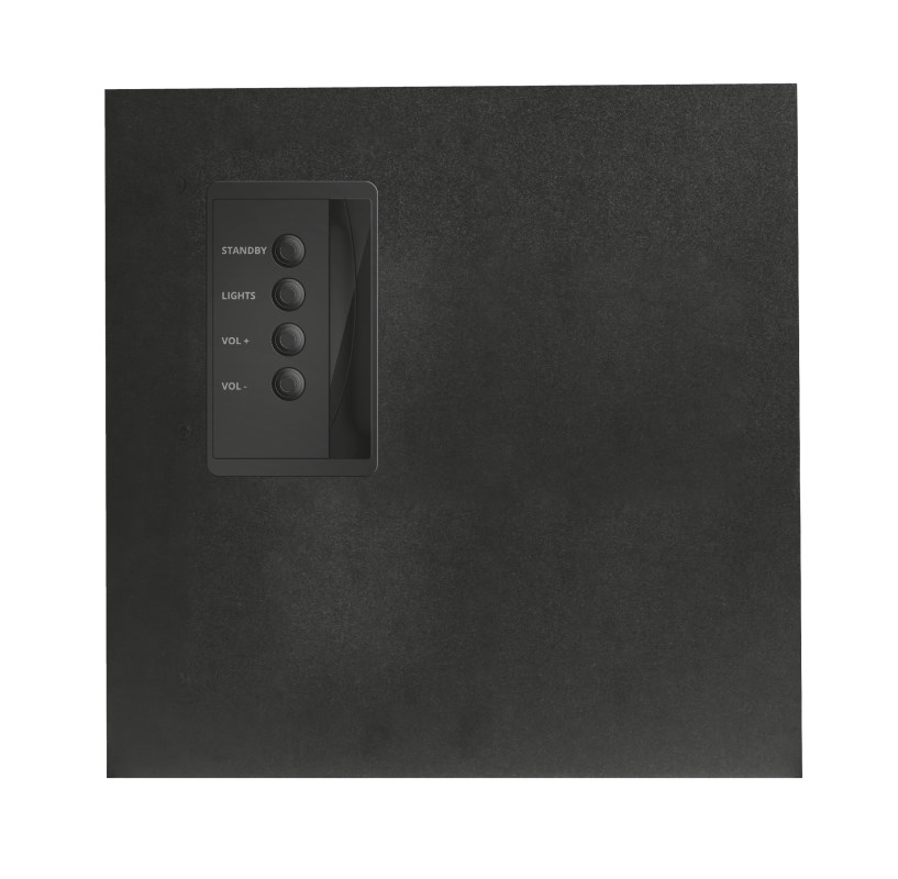 Trust GXT 629 Tytan speaker set 2.1 channels 60 W Black-6