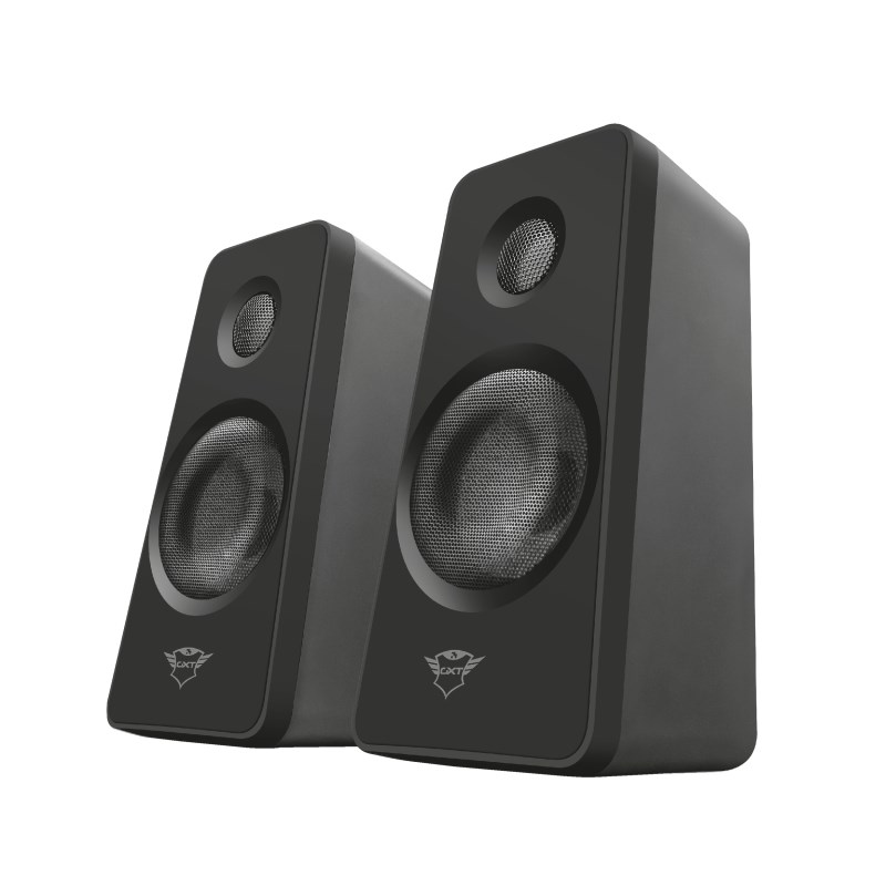 Trust GXT 629 Tytan speaker set 2.1 channels 60 W Black-8