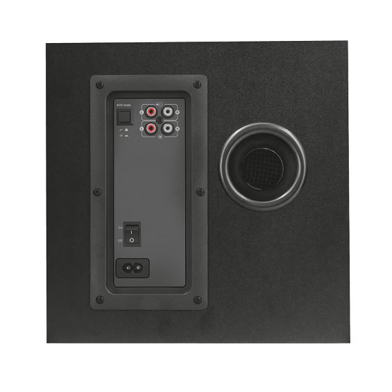 Trust GXT 629 Tytan speaker set 2.1 channels 60 W Black-6