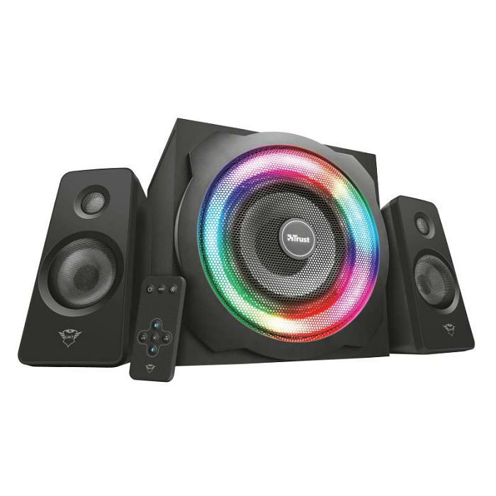 Trust GXT 629 Tytan speaker set 2.1 channels 60 W Black-0