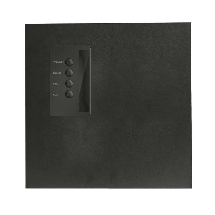 Trust GXT 629 Tytan speaker set 2.1 channels 60 W Black-3