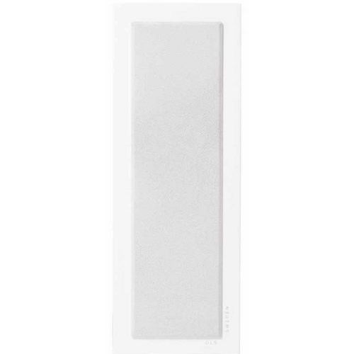 Zvučnici zidni DLS Flatbox Slim Large satin white (par)-1