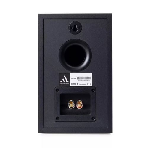 Zvučnik ARGON AUDIO Forus 5 crni-1