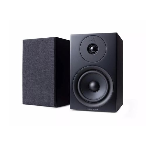 Zvučnik ARGON AUDIO Forus 5 crni-0