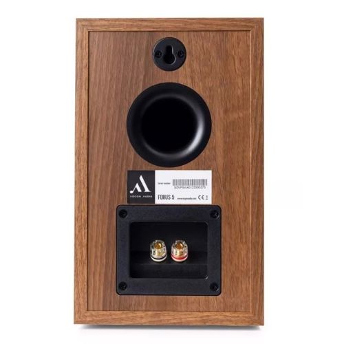 Zvučnik ARGON AUDIO Forus 5 walnut-1