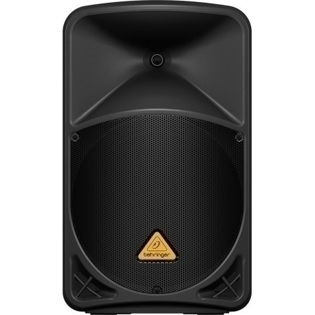 Aktivna kolumna zvučnika BEHRINGER B112MP3 (12", MP3 reprodukcija, ugrađeni miks pult)-0