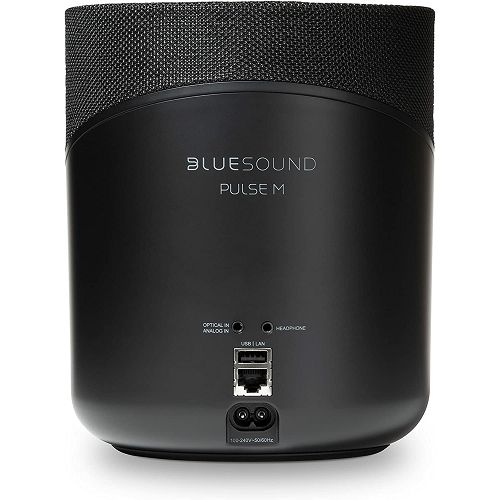 Bežični zvučnik BLUESOUND PULSE M crni-2