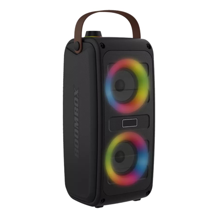 Party zvučnik DENVER BTV-230 (100W, Bluetooth, USB, RGB)-3