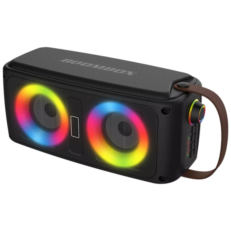 Party zvučnik DENVER BTV-230 (100W, Bluetooth, USB, RGB)-5