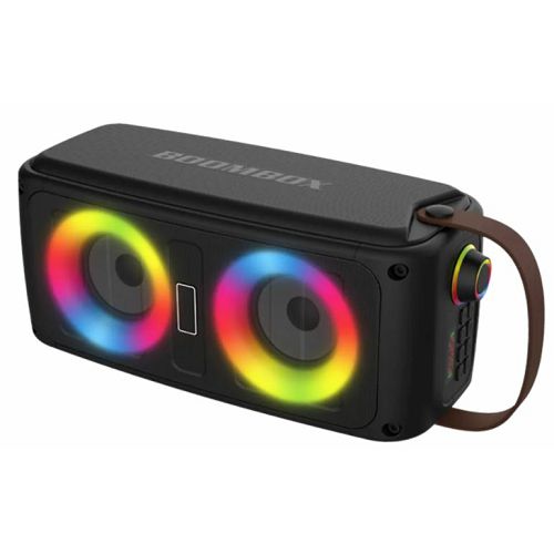 Party zvučnik DENVER BTV-230 (100W, Bluetooth, USB, RGB)-1