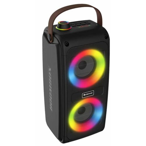 Party zvučnik DENVER BTV-230 (100W, Bluetooth, USB, RGB)
