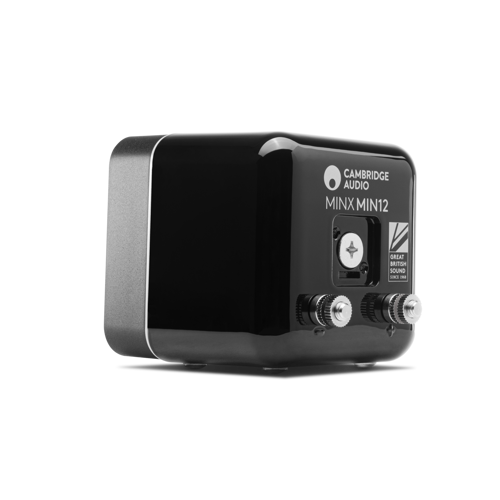 Zvučnik CAMBRIDGE AUDIO MINX MIN12, satelitski crni-3