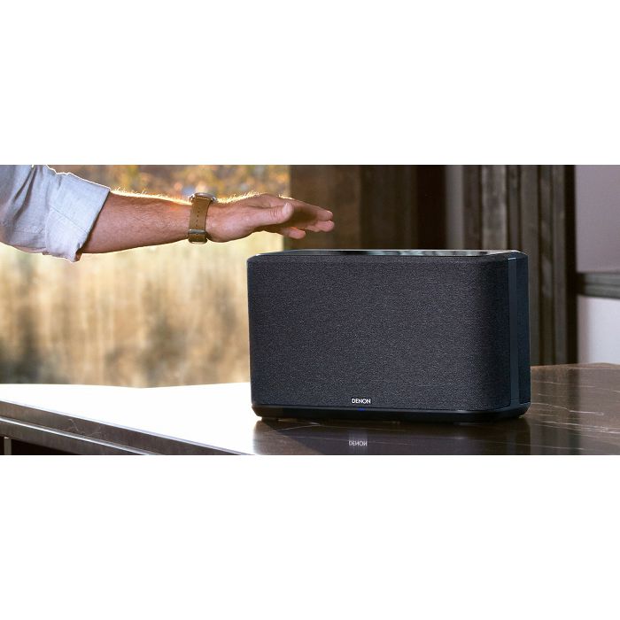 Bežični Hi-Fi zvučnik DENON Home 350 crni-3