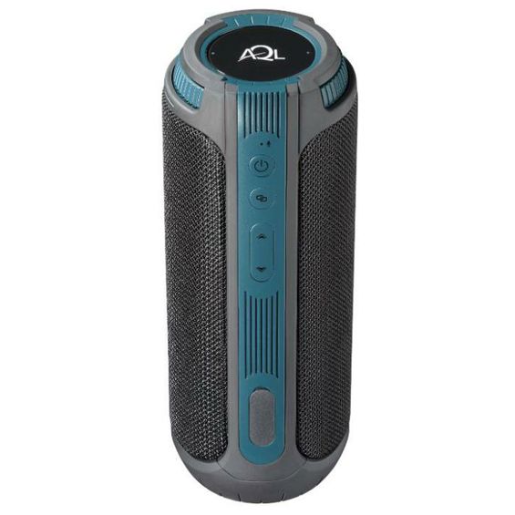 Zvučnik prijenosni AQL TWISTER BT crni (Bluetooth, baterija 10h)-1