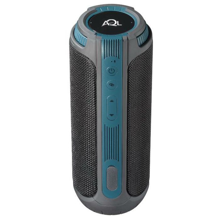 Zvučnik prijenosni AQL TWISTER BT crni (Bluetooth, baterija 10h)-0