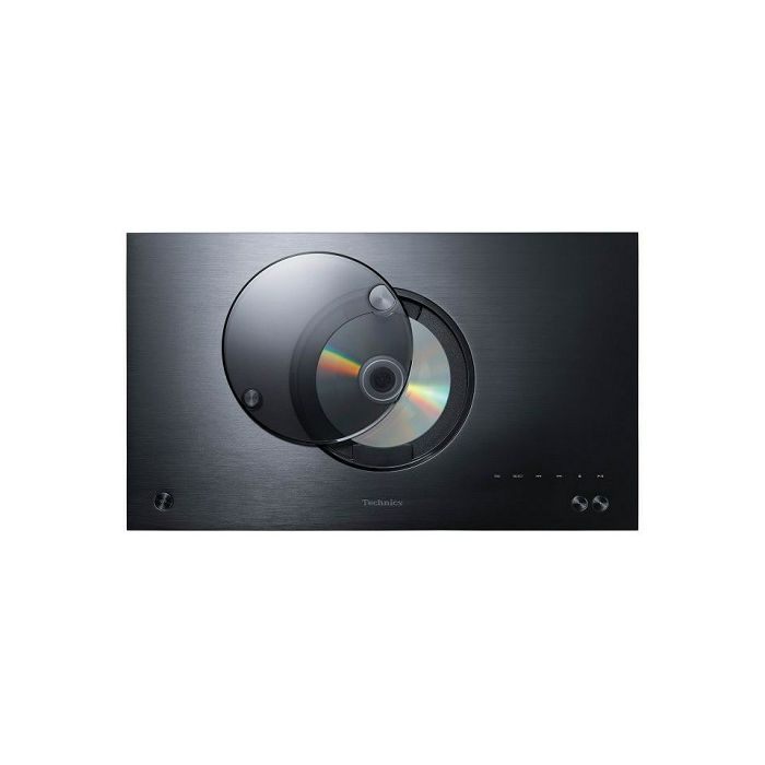 Stereo sustav TECHNICS SC-C70MK2EGK crni-2