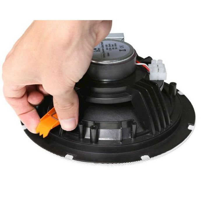 GĹ‚oĹ›nik sufitowy AUDAC CENA506/W, 5" biaĹ‚y-1