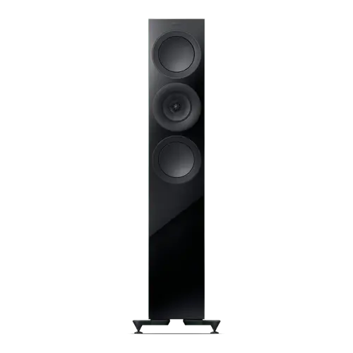 Zvućnici KEF KEF R7 Meta gloss black (par)-2