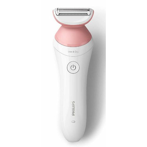 Električni brijač PHILIPS Lady Shaver BRL146/00 (bežični, Wet & Dry, 7 nastavaka, NiMH baterija)-3