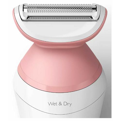 Električni brijač PHILIPS Lady Shaver BRL146/00 (bežični, Wet & Dry, 7 nastavaka, NiMH baterija)-4