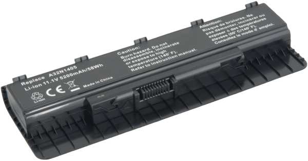 Baterija AVACOM Asus GL771, N551/771 11,1V 5,2Ah-0