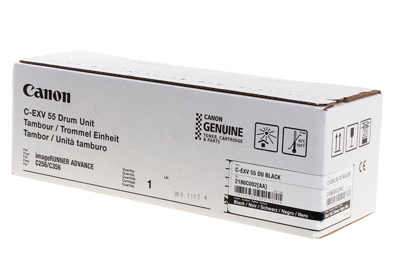 Bubanj CANON CEXV55 (crna, kapacitet 45000)