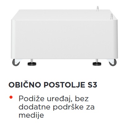 Postolje S3 ( za iRA C32xx/38xx )-0
