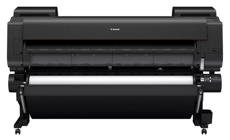 Pisač CANON PRO-6600 (60", 2400 x 1200 dpi, 12 boja, USB A, USB B, Ethernet, bežični LAN)