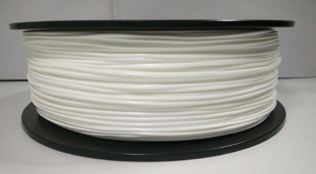 Filament za 3D printer MICROLINE ROBOTICS, PA12, 1.75 mm, 1 kg (bijela, temp. printanja 255-270°C, temp. podloge 55-80°C, brzina printanja 35-60 mm/s)