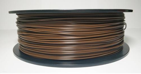 Filament za 3D, Microline Robotics, PLA, 1.75 mm, 1 kg, kava-0