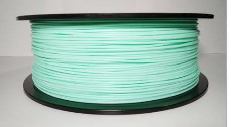 Filament za 3D, Microline Robotics, PLA, 1.75 mm, 1 kg, pastelno zelena-0