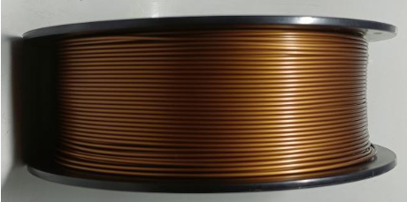 Filament za 3D, Microline Robotics, PLA, 1.75 mm, 1 kg, crveni bakar