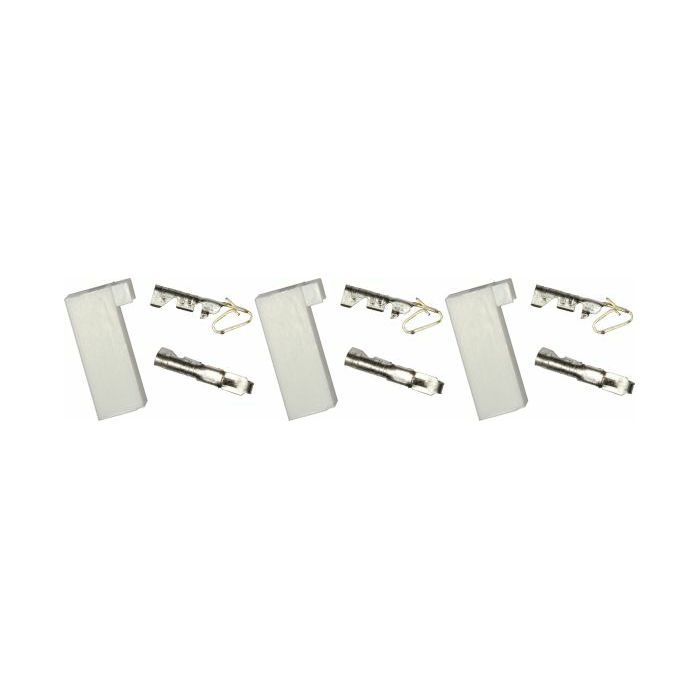 Connector set MICROLINE ROBOTICS KK396 + 3xKK254 (priključci 3xKK254)-0