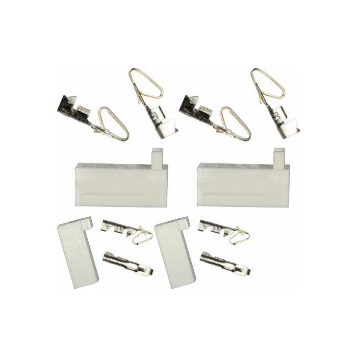 Priključci MICROLINE ROBOTICS Connector set 2xKK396 + 2xKK254-0
