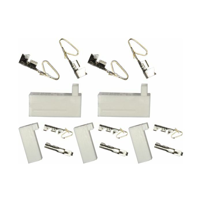 Connector set MICROLINE ROBOTICS 2xKK396 + 3xKK254