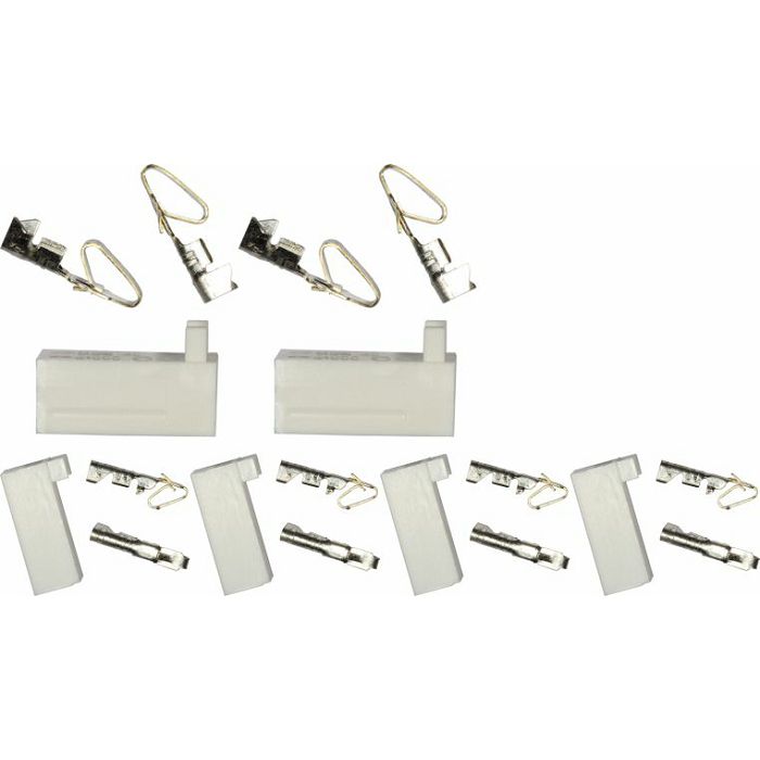 Priključci MICROLINE ROBOTICS Connector set 2xKK396 + 4xKK254-0