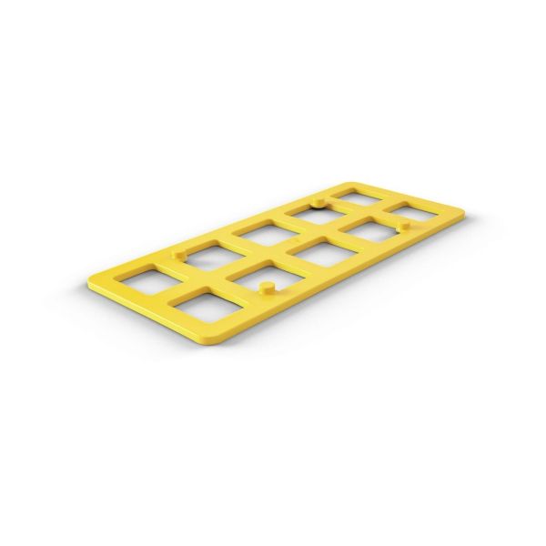 RENUSOL 2-mm spacer plate