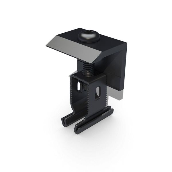 RENUSOL End clamp+ (crna)